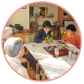 デイサービス《なごみ》毎月のお楽しみ
