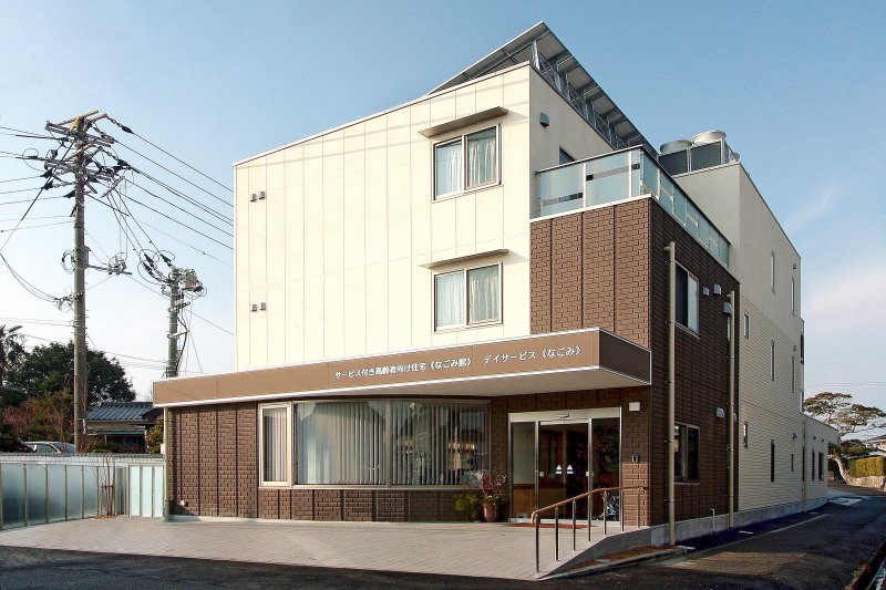 施設外観