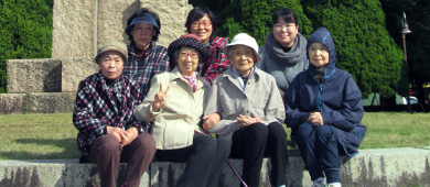 外出行事